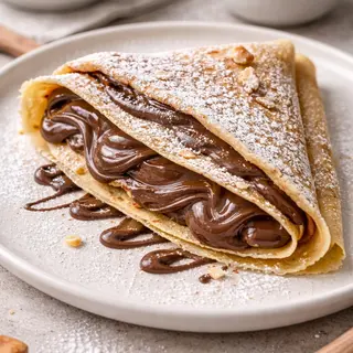 Crepes Clásicos