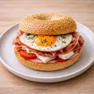Bagel Pensilvania