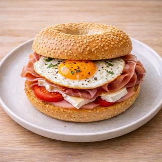 Bagel  Pensilvania