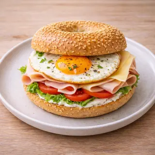 Bagel Alabama