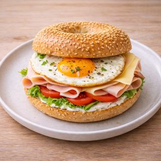 Bagel Alabama