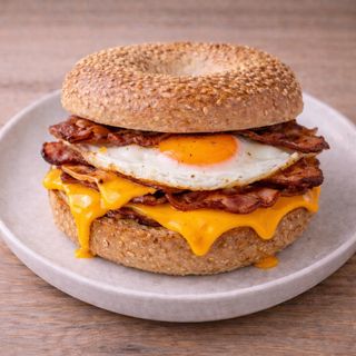 Bagel Texas