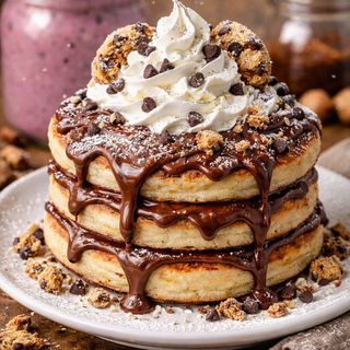 Tortitas Goloso 3 Uds.