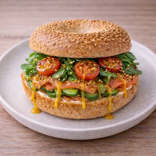Bagel California