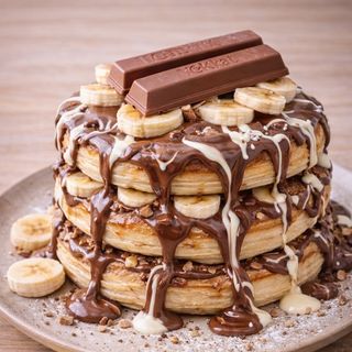 Tortita Chocokit