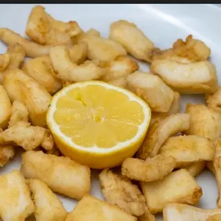 Chocos fritos