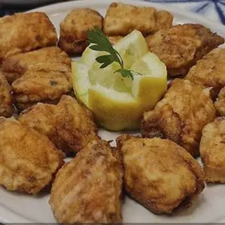 Cazón en adobo