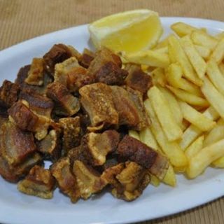 Torreznos Ibéricos Extremeños