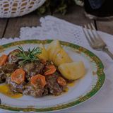 Carrillada Ibérica De Bellota