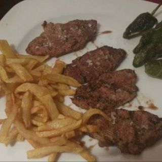 Presa Ibérica De Bellota 100%