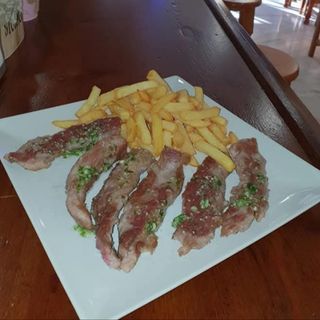 Lagarto Ibérico De Bellota 100%