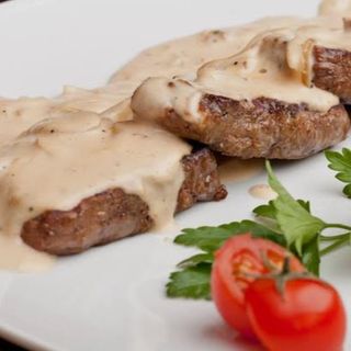 Solomillo A La Torta Del Casar