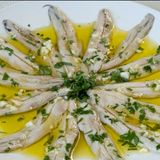 Boquerones En Vinagre Caseros