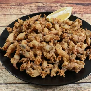 Puntillitas Fritas
