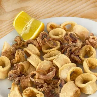 chipirones fritos