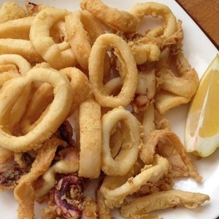 calamares a la romana
