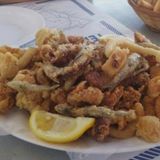 Fritura Mixta Limpia