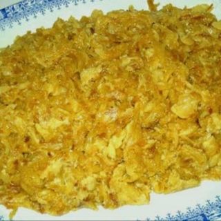 Bacalao Dorado A La Taskita
