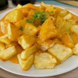 Patatas bravas