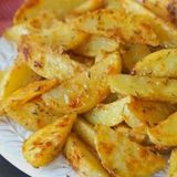 Patatas fritas naturales