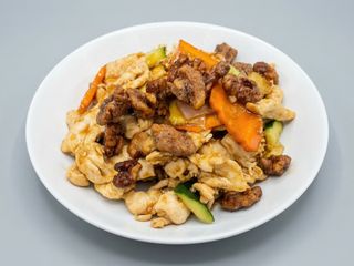 Pollo Con Nueces