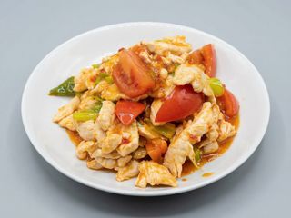 Pollo Salsa De Chilidulce