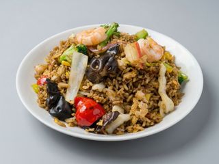 Arroz Frito Especial