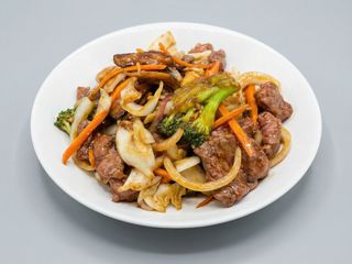 Ternera Con Verduras