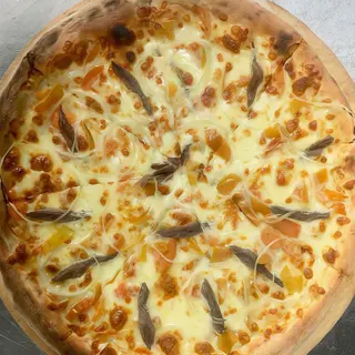 Pizza La Porteña