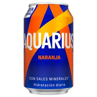 Aquarius Naranja