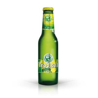 Cerveza Tropical Limón
