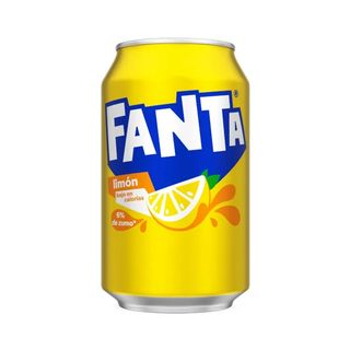 Fanta Limón