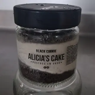 Vasito oreo