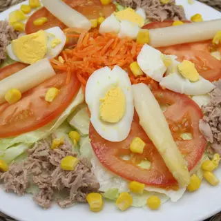 Ensalada Mediterránea