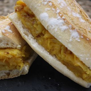 Bocadillo De Tortilla