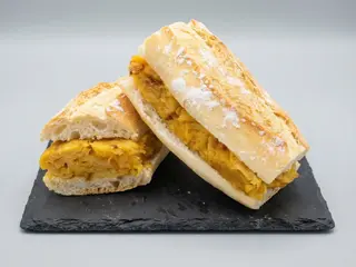 Bocadillo De Tortilla
