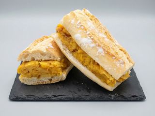 Bocadillo De Tortilla