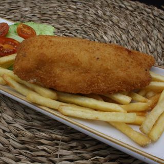 Cordón Blue De Pollo