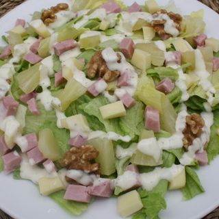 Ensalada Fresca