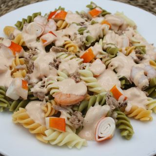 Ensalada De Pasta