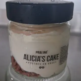 Vasito praliné