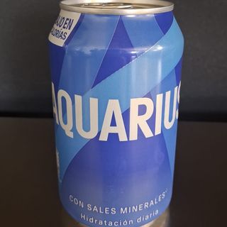 Aquarius limón
