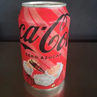 Coca-cola zero