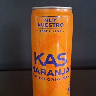 Kas naranja