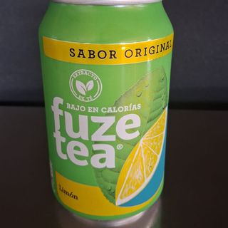 Fuze tea