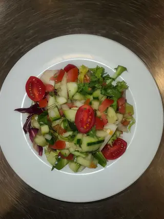 Ensalada Marroquí 