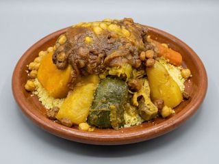 Cous cous ( solo los viernes)
