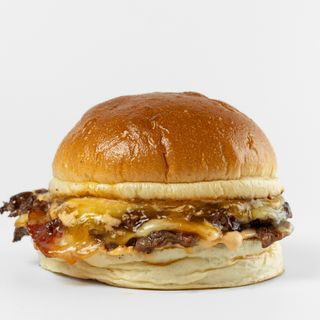 Hamburguesa Tropica