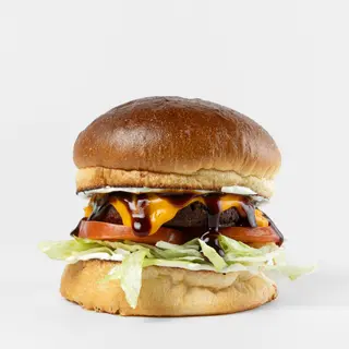 Hamburguesa Vegetariana