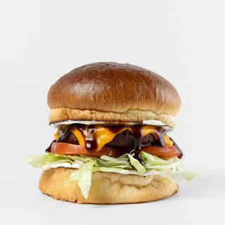 Hamburguesa Vegetariana